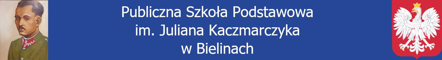 Publiczna Szkoła Podstawowa w Bielinach